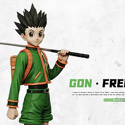 Cross - Gon 4