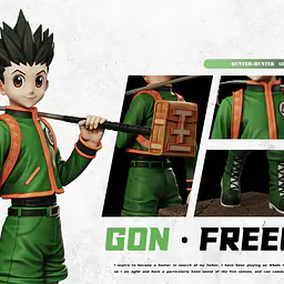 Cross - Gon 2