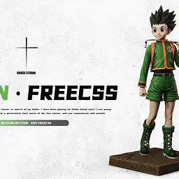 Cross - Gon 1