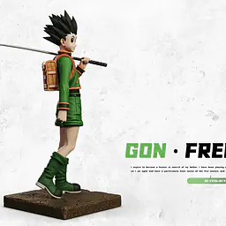 Cross - Gon 5