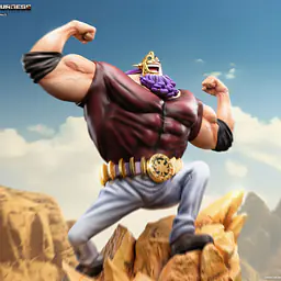 DX - Jesus Burgess 1
