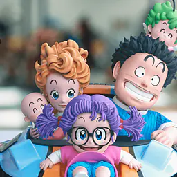 ZOR - Arale Airship 2