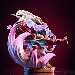 One Piece - Gear 4 Luffy 3