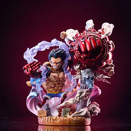 One Piece - Gear 4 Luffy 1