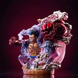One Piece - Gear 4 Luffy 2