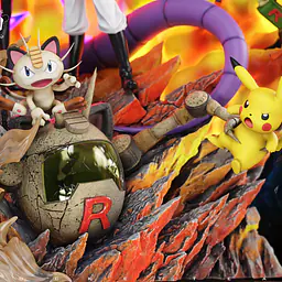 EMO - Team Rocket 6