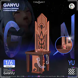 Fish Head - Ganyu 5
