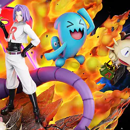 EMO - Team Rocket 2