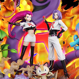 EMO - Team Rocket 4