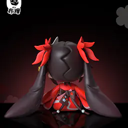 Buri - Sparkle Doll 2