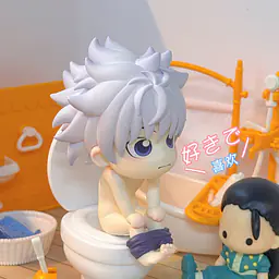 Mini - Kid Killua 1