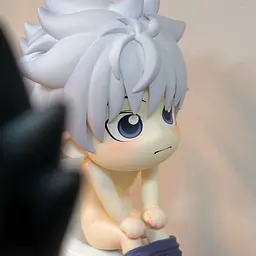 Mini - Kid Killua 2