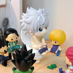 Mini - Kid Killua 3