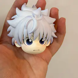 Mini - Kid Killua 7