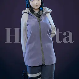 Rocket Toys - Hinata 16