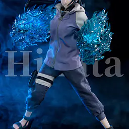 Rocket Toys - Hinata 1