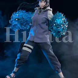 Rocket Toys - Hinata 5