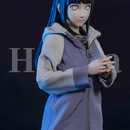 Rocket Toys - Hinata 20