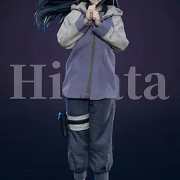 Rocket Toys - Hinata 13