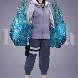Rocket Toys - Hinata 11
