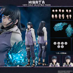 Rocket Toys - Hinata 22