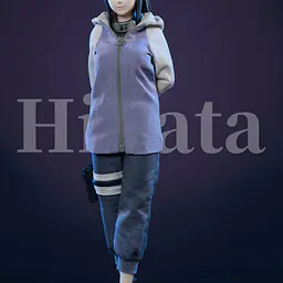 Rocket Toys - Hinata 15