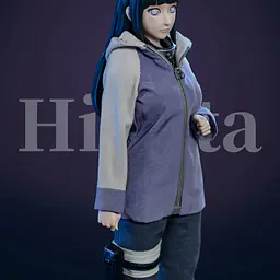 Rocket Toys - Hinata 18