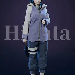 Rocket Toys - Hinata 17