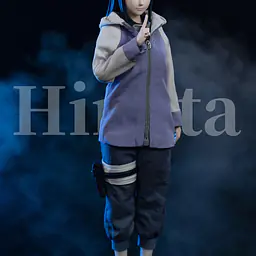 Rocket Toys - Hinata 21