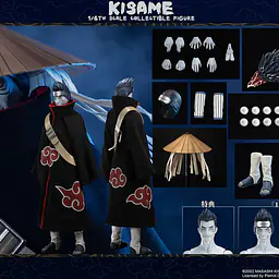 Rocket Toys - Kisame 19