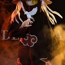 Rocket Toys - Deidara 4