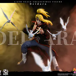 Rocket Toys - Deidara 9