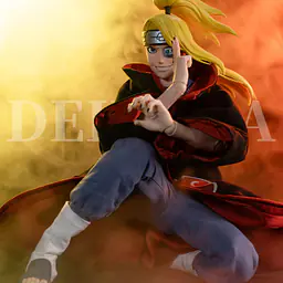 Rocket Toys - Deidara 12