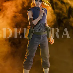 Rocket Toys - Deidara 1