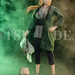 Rocket Toys - Tsunade 5