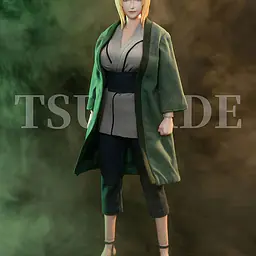 Rocket Toys - Tsunade 6
