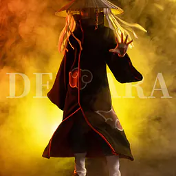 Rocket Toys - Deidara 10