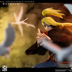 Rocket Toys - Deidara 8