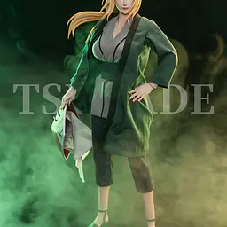 Rocket Toys - Tsunade 1