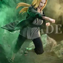 Rocket Toys - Tsunade 14