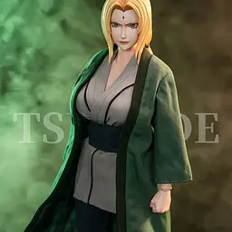 Rocket Toys - Tsunade 15