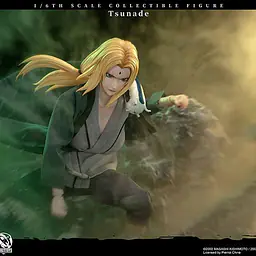 Rocket Toys - Tsunade 17