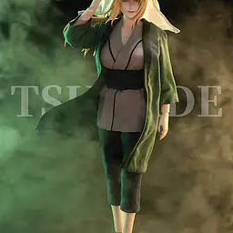 Rocket Toys - Tsunade 8
