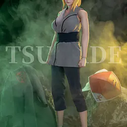 Rocket Toys - Tsunade 9