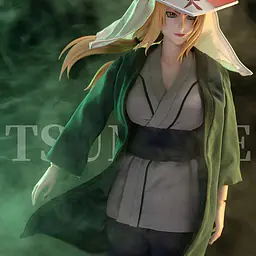 Rocket Toys - Tsunade 11