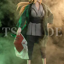 Rocket Toys - Tsunade 20