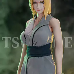 Rocket Toys - Tsunade 24