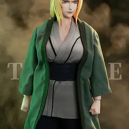 Rocket Toys - Tsunade 18