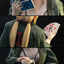 Rocket Toys - Tsunade 25