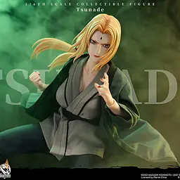 Rocket Toys - Tsunade 33